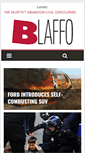 Mobile Screenshot of blaffo.com